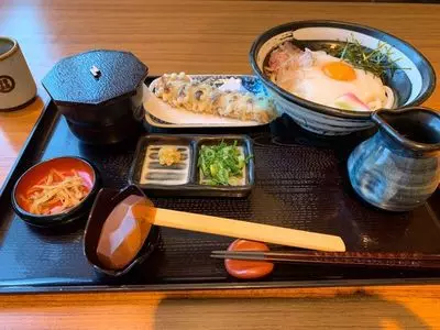 杵屋 六甲道フォレスタ店