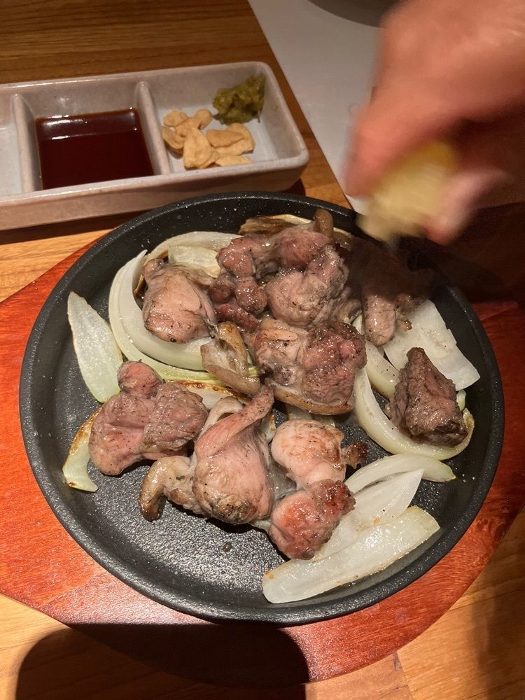happy_camp_acddさんが投稿した焼鳥げん家（げんや）に関する口コミの画像