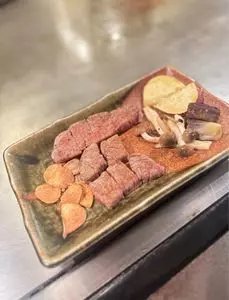 ステーキ いぐち