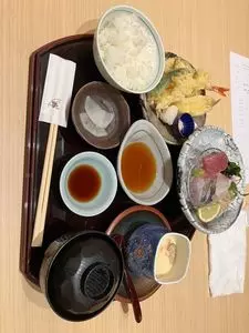 旬魚旬彩うおまん 上本町YUFURA店