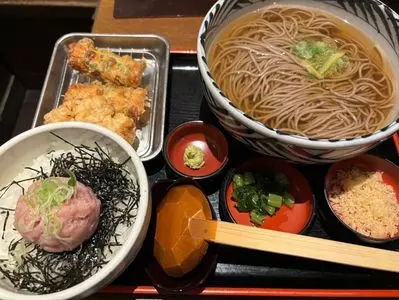 おらが蕎麦