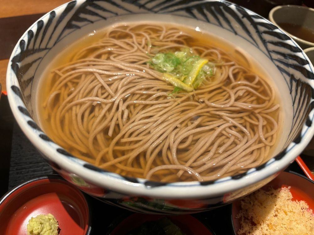 エリーチカさんが投稿したおらが蕎麦に関する口コミの画像