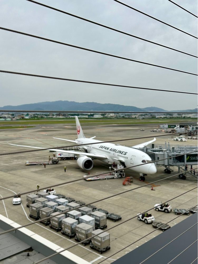 nico☺︎さんが投稿した大阪国際空港（伊丹空港）展望デッキに関する口コミの画像