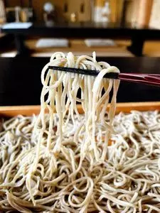 こだわりのそば楓