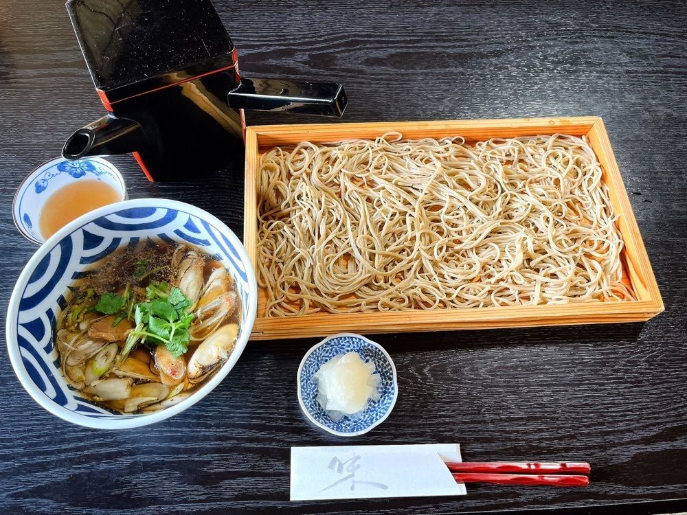 猫なぎ。さんが投稿したこだわりのそば楓に関する口コミの画像