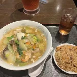 名菜館 幡ヶ谷店（メイサイカン）