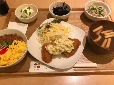 四季愛菜ダイニング（シキアイサイダイニング）