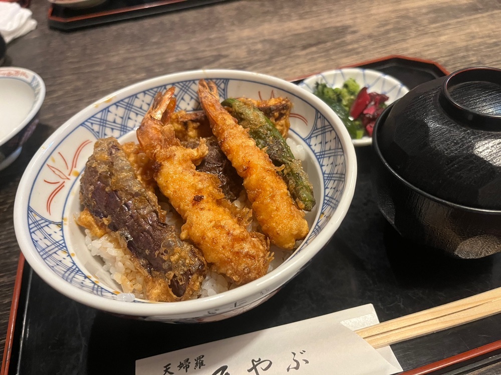 天やぶ