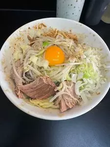 豚ラーメン 蕨本店