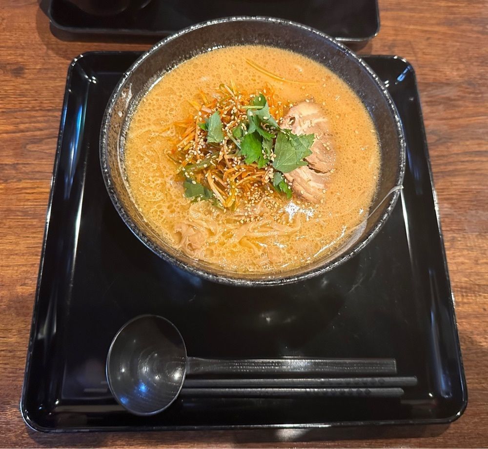 みゆきさんが投稿したらぁめん鰹の本気 名取店（【旧店名】もちもちの木 仙台店）に関する口コミの画像