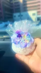 ラベンダー堤