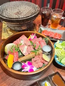 神戸ビーフ焼肉 お加虎（オカトラ）