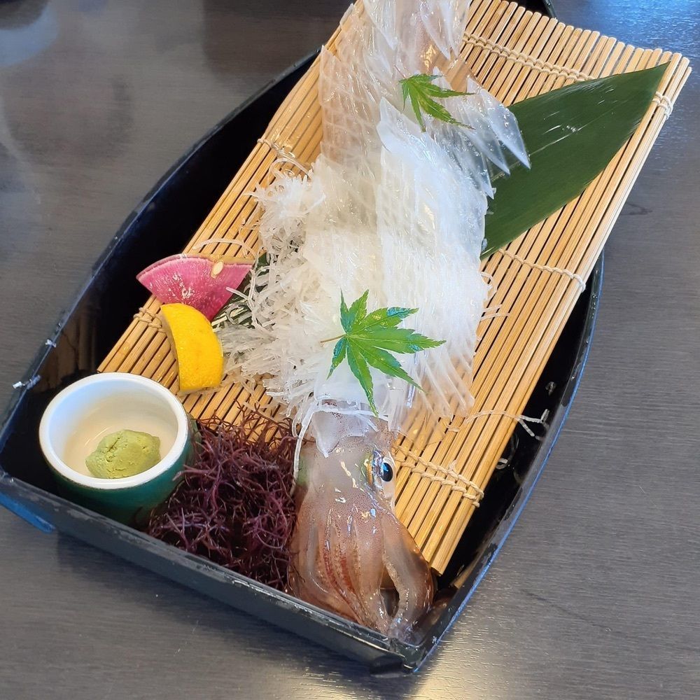 A bientot Japonさんが投稿した河太郎 呼子店（かわたろう）に関する口コミの画像