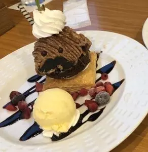 ココス 名護店（COCO'S）