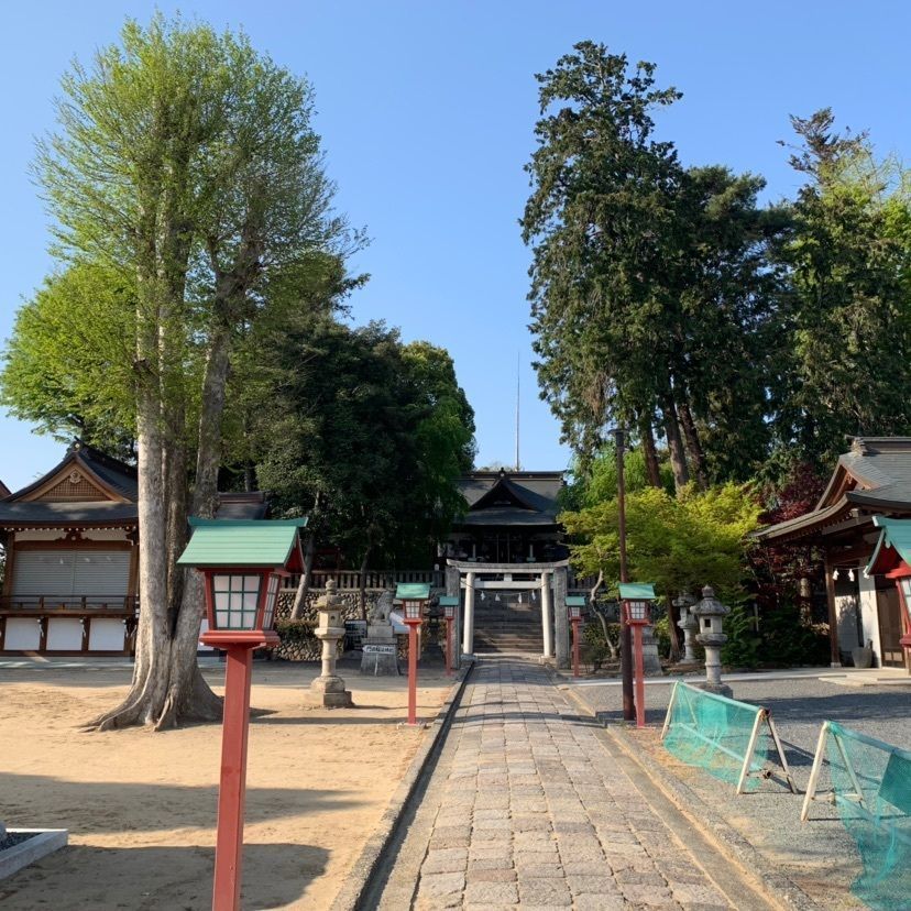 しゃんぽんさんが投稿した下野國一社八幡宮に関する口コミの画像
