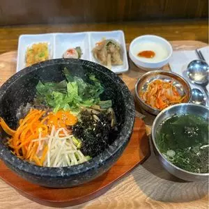 韓国料理 なつめ