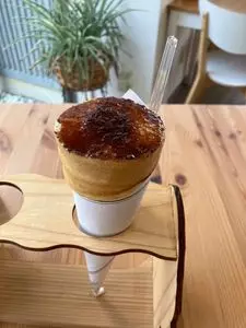 クレープcafe ボンポワン