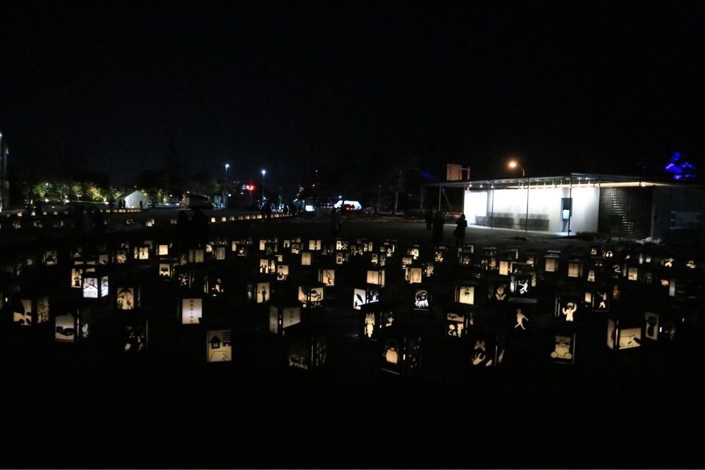 でぃーごさんが投稿した長野県立美術館に関する口コミの画像