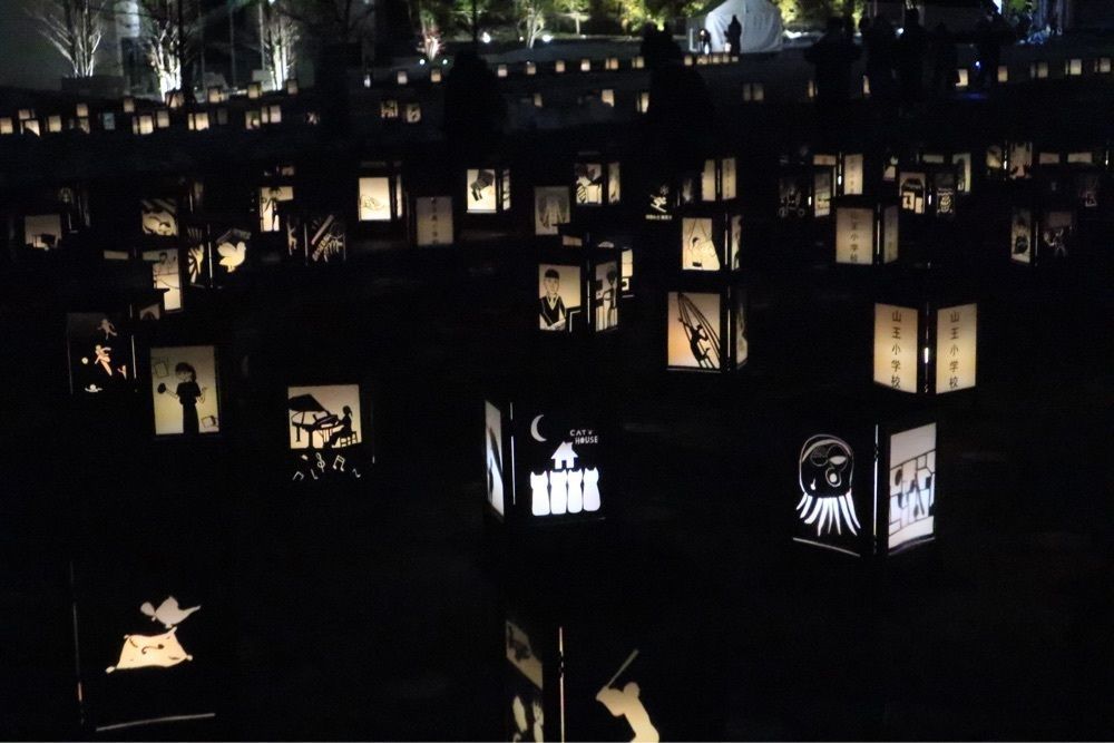 でぃーごさんが投稿した長野県立美術館に関する口コミの画像