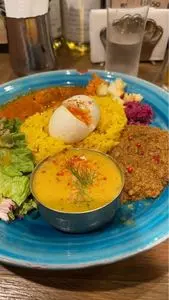 GOOD LUCK CURRY 渋谷店（グッドラックカリー）