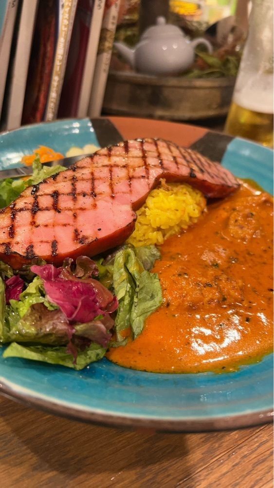 Rei Ouchiさんが投稿したGOOD LUCK CURRY 渋谷店（グッドラックカリー）に関する口コミの画像