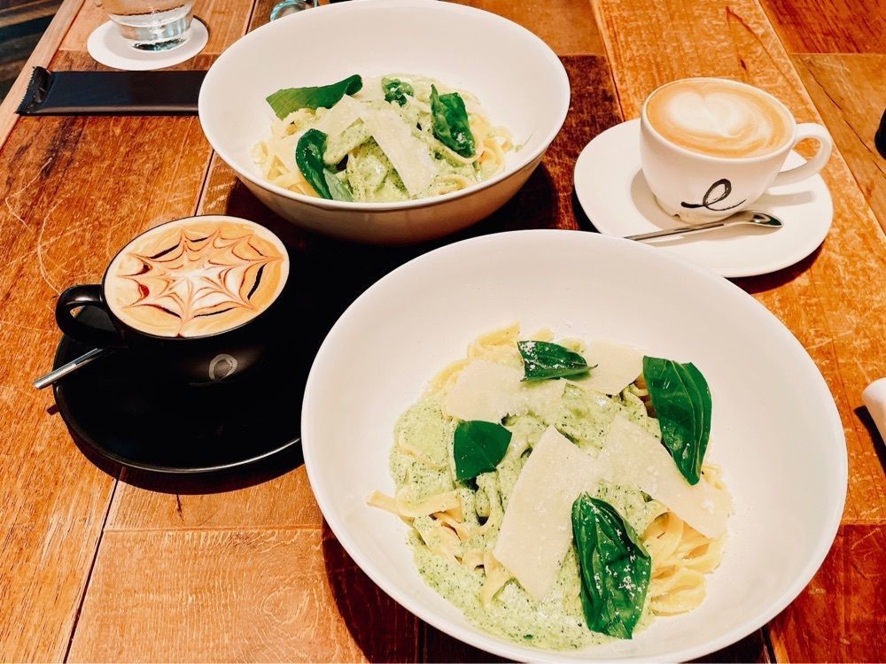 active34さんが投稿したブリュワーズ コーヒー＆バー（Brewer's Coffee & Bar【旧店名】シャンパン・バー）に関する口コミの画像
