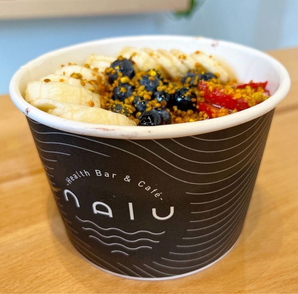 kaze_gourmetさんが投稿したNalu Health Bar & Cafeに関する口コミの画像