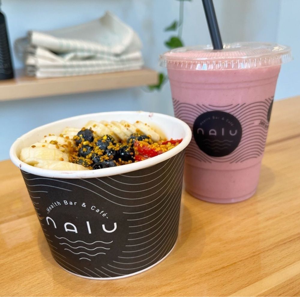 kaze_gourmetさんが投稿したNalu Health Bar & Cafeに関する口コミの画像
