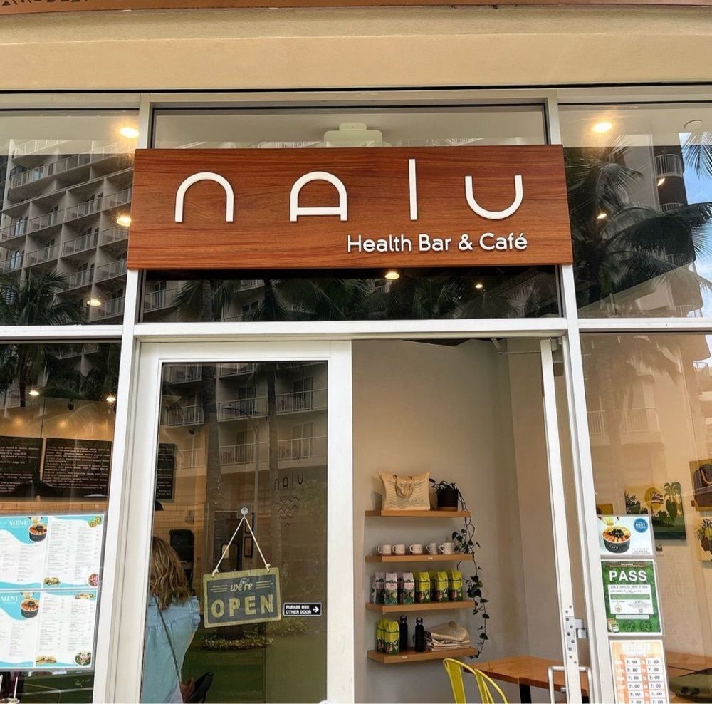 kaze_gourmetさんが投稿したNalu Health Bar & Cafeに関する口コミの画像