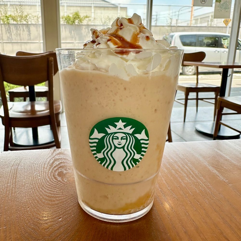 kumakentoraさんが投稿したスターバックスコーヒー 龍谷大学店（STARBUCKS COFFEE）に関する口コミの画像
