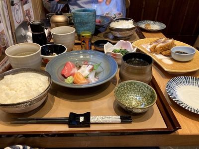 くずし割烹 ぼんた ハピリン店 5枚目