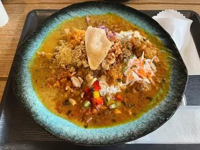 スパイスカリー 大陸