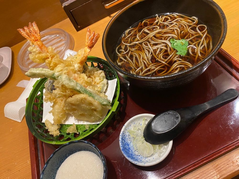 たつさんが投稿した北前そば高田屋 品川港南口店（たかだや）に関する口コミの画像