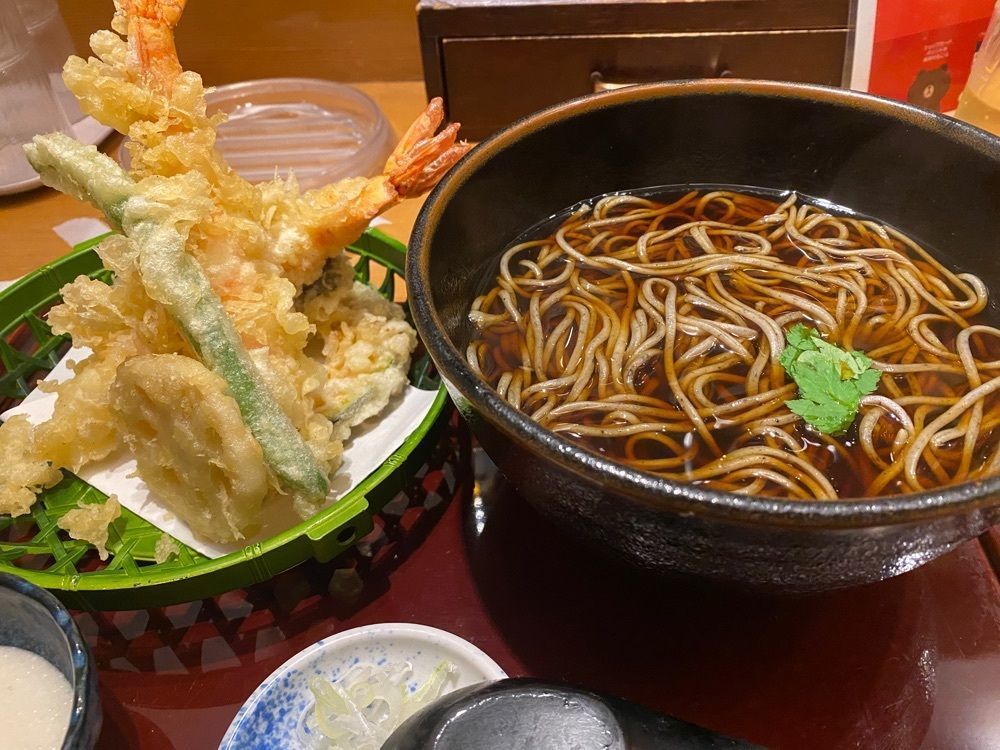 たつさんが投稿した北前そば高田屋 品川港南口店（たかだや）に関する口コミの画像