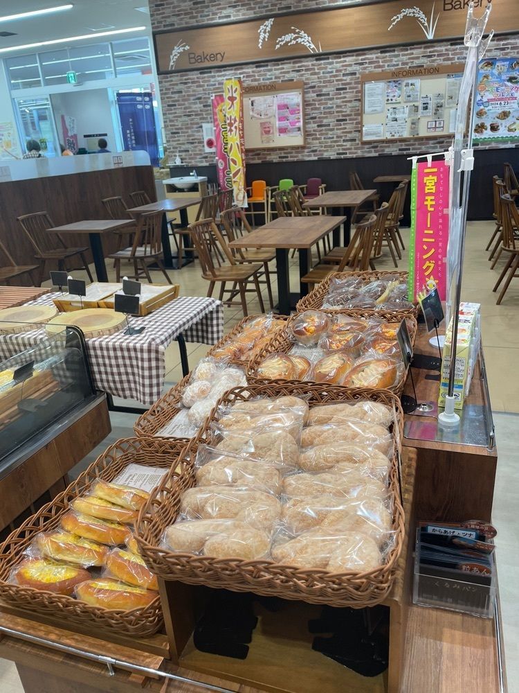 赤毛のアンさんが投稿したおこめのパン屋さんに関する口コミの画像