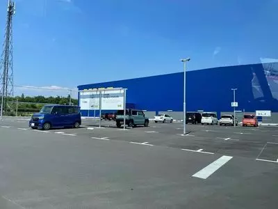 イケア ビストロ IKEA前橋店