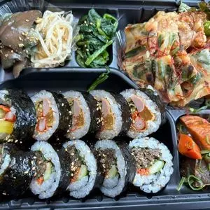 キンパとスープ as（アズ）