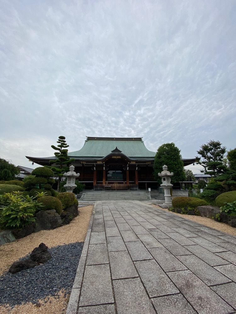 ajisaiさんが投稿した慈眼寺に関する口コミの画像