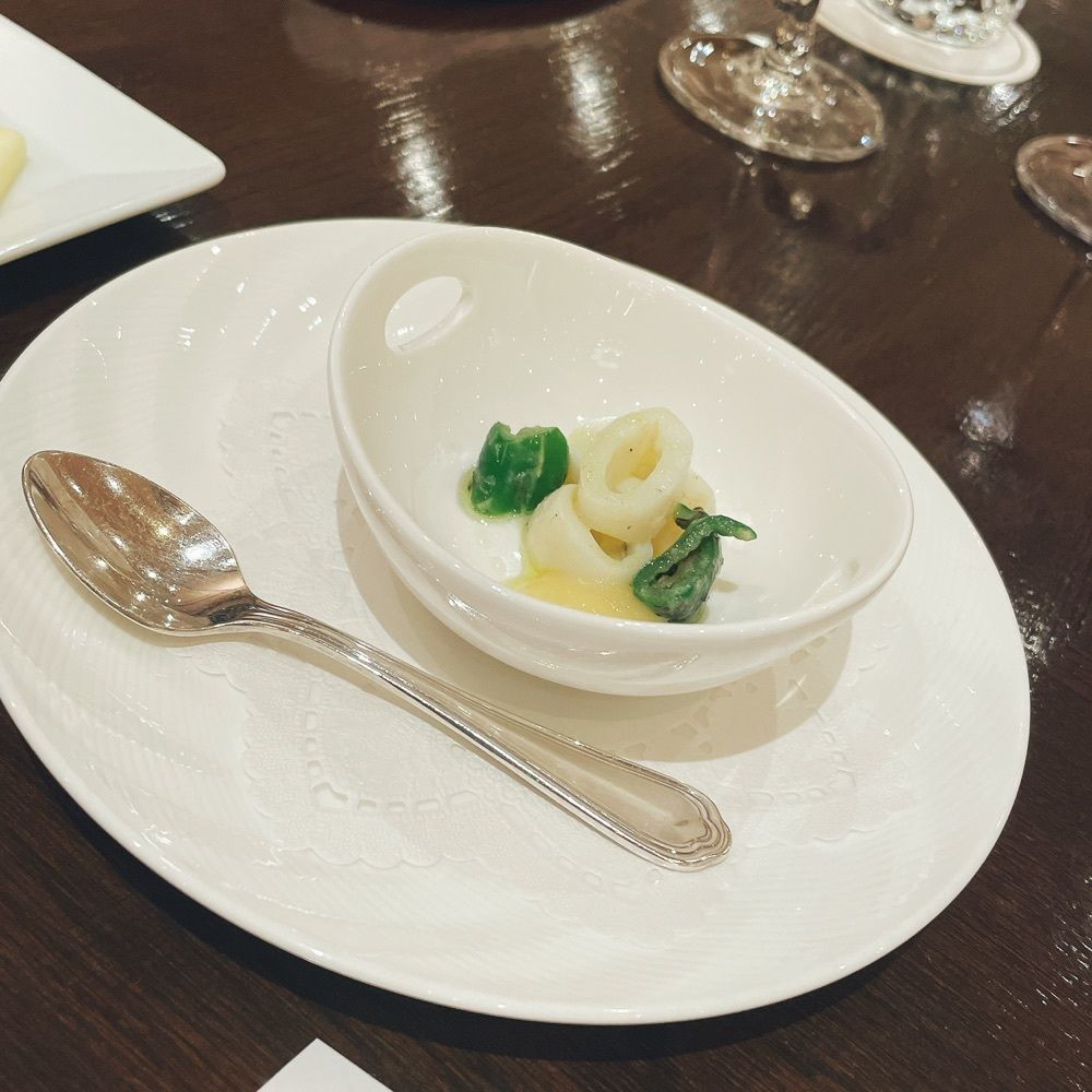 Danjouさんが投稿したカフェ＆ダイニング アンバーコート (ホテル日航プリンセス京都)に関する口コミの画像
