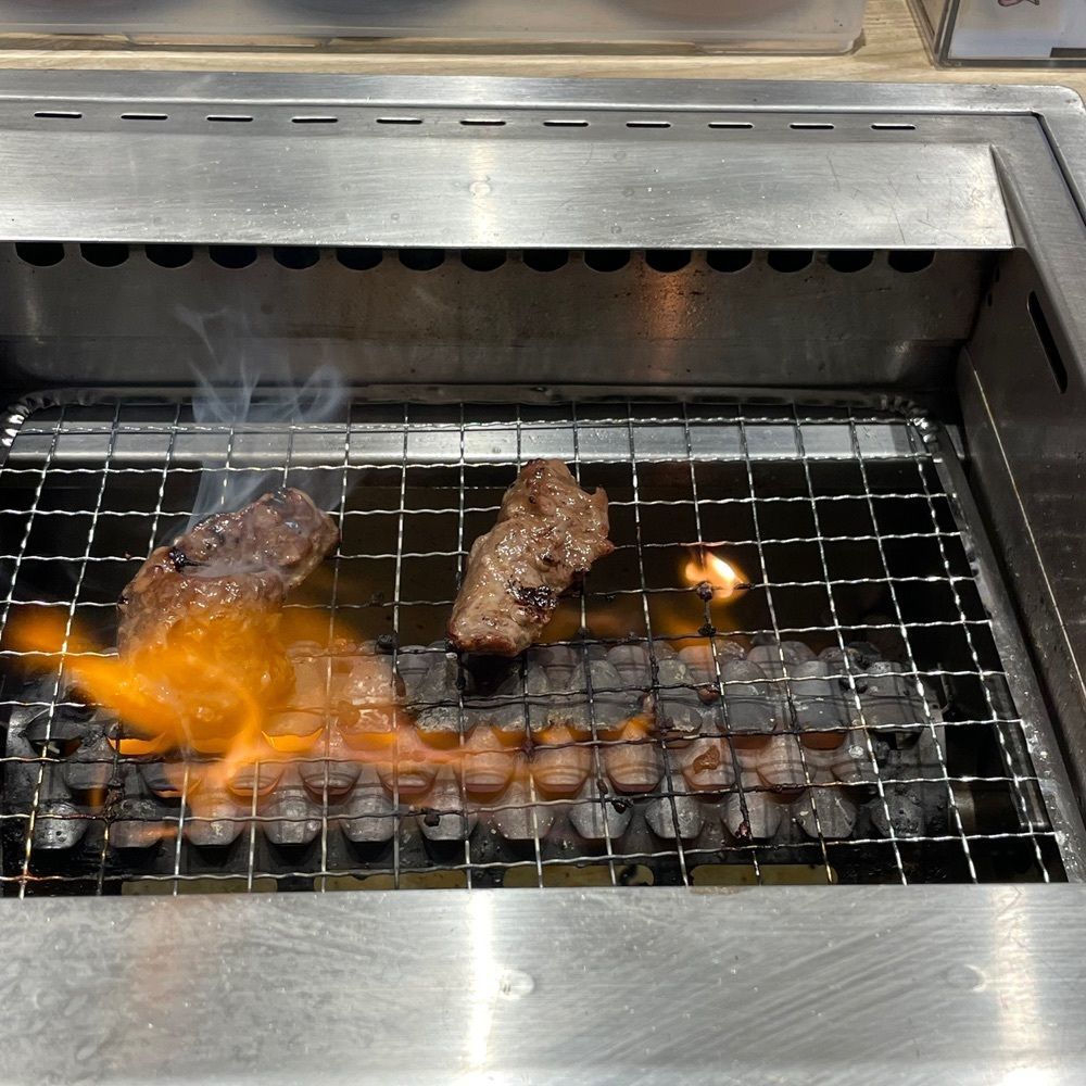 iccyan777さんが投稿したMY YAKINIKU STYLE 将泰庵 プレナ海浜幕張店に関する口コミの画像