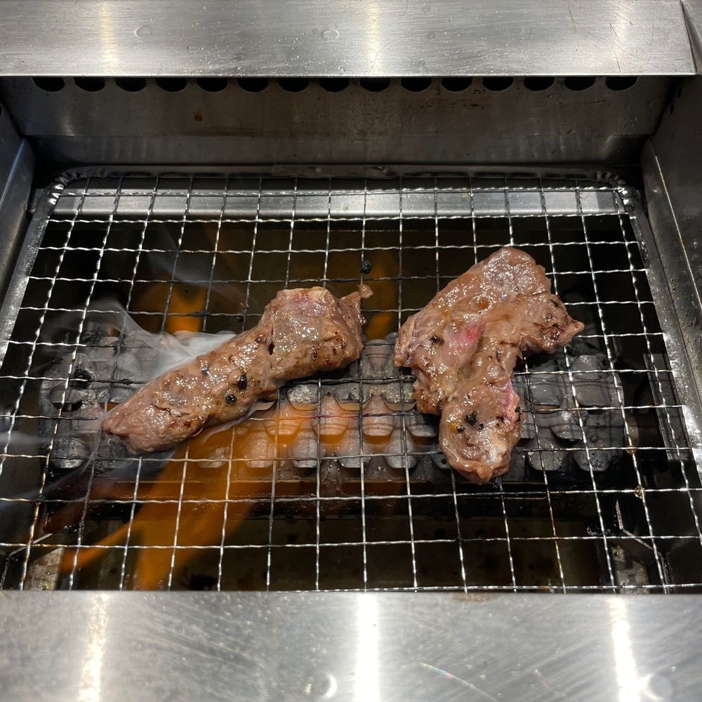 iccyan777さんが投稿したMY YAKINIKU STYLE 将泰庵 プレナ海浜幕張店に関する口コミの画像