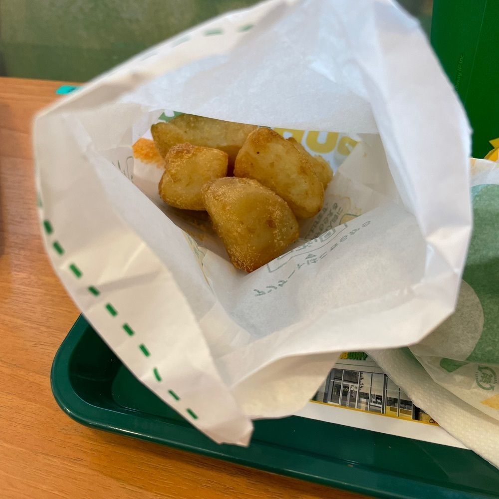 iccyan777さんが投稿したサブウェイ 南池袋あずま通り店（SUBWAY）に関する口コミの画像