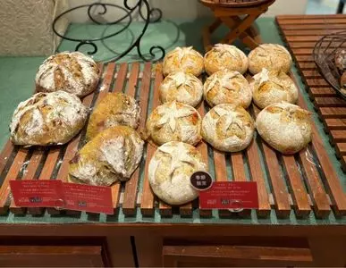 ブーランジェリー ブルディガラ 大阪店（BOULANGERIE BURDIGALA　）