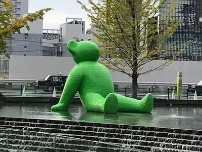グランフロント大阪（うめきた広場）
