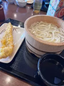 丸亀製麺 小田原店