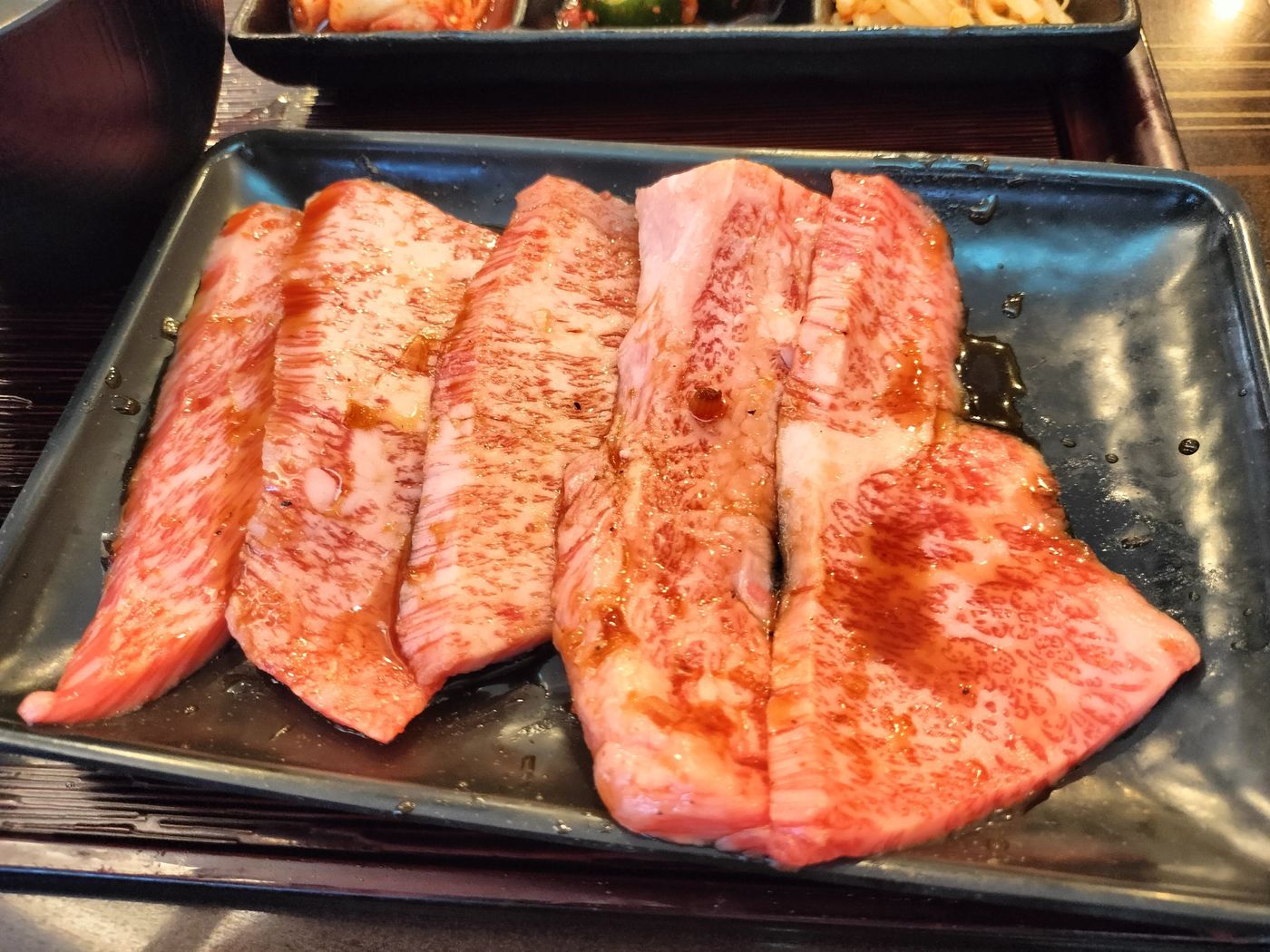 yonososoさんが投稿した焼肉陽山道 上野本店（ヤンサンド）に関する口コミの画像