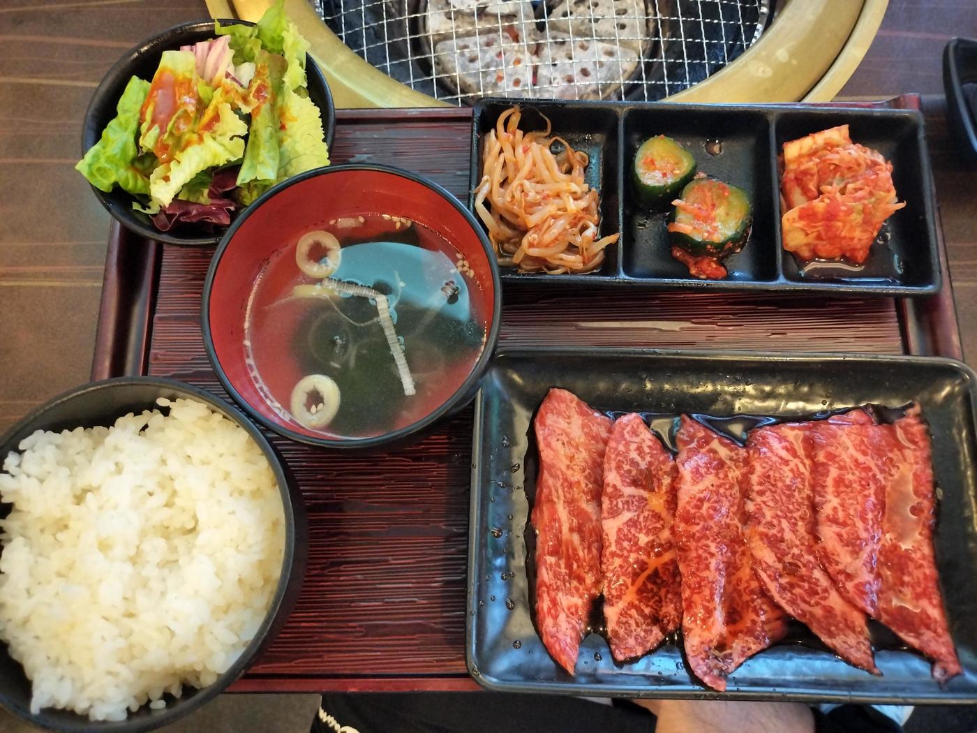 yonososoさんが投稿した焼肉陽山道 上野本店（ヤンサンド）に関する口コミの画像