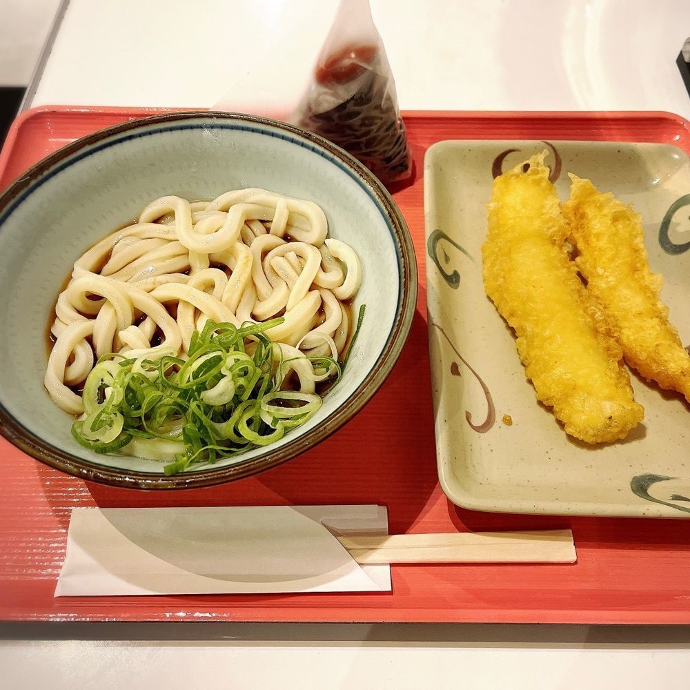 いろはさんが投稿した杵屋麦丸 大阪ユニバーサルシティウォーク店に関する口コミの画像