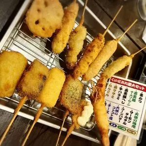 新世界じゃんじゃん横丁 串かつ 勝大 京橋駅前店