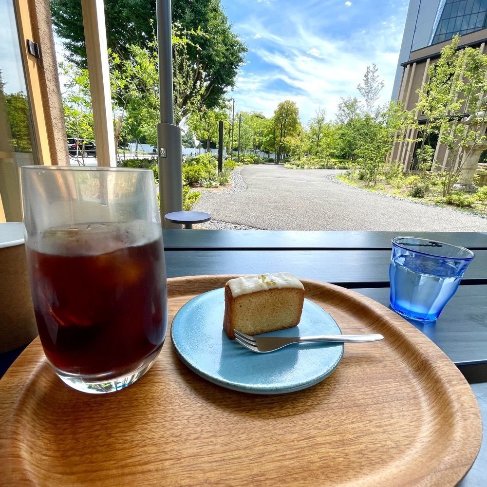 志保さんが投稿したBLUE SIX COFFEE（ブルー シックス コーヒー）に関する口コミの画像